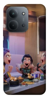 Чехол на Xiaomi Redmi 15C (Global) K-Pop Demon Hunters ver.15 фото 1 из 1