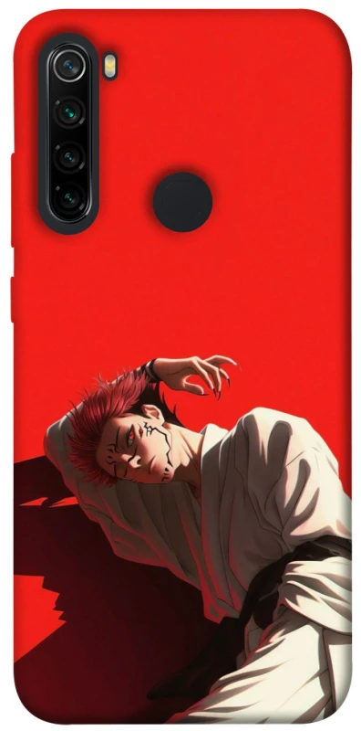 Чохол на Xiaomi Redmi Note 8 Itadori фото 1 з 1