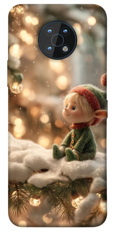Чохол на Nokia G50 Christmas mood ver.10 фото 1 з 1