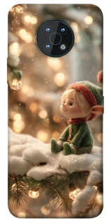Чохол на Nokia G50 Christmas mood ver.10 фото 1 з 1