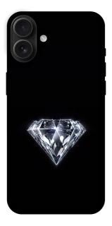 Чехол на Apple iPhone 16 Plus Бриллиант фото 1 из 1