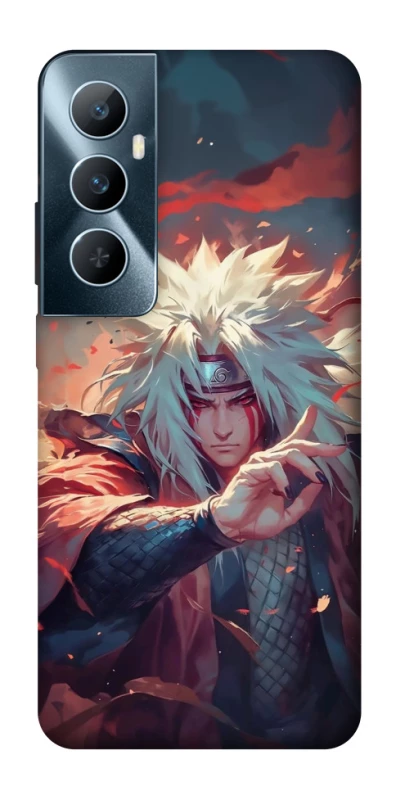Чехол на Realme C65 4G Jiraiya фото 1 из 1