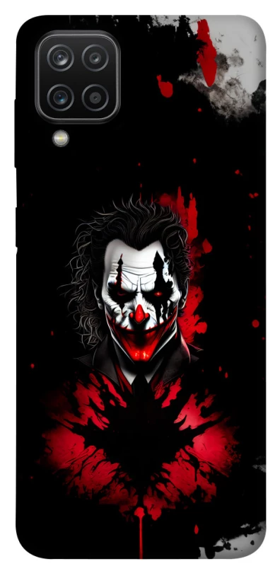 Чехол на Samsung Galaxy A12 Joker Horror фото 1 из 1