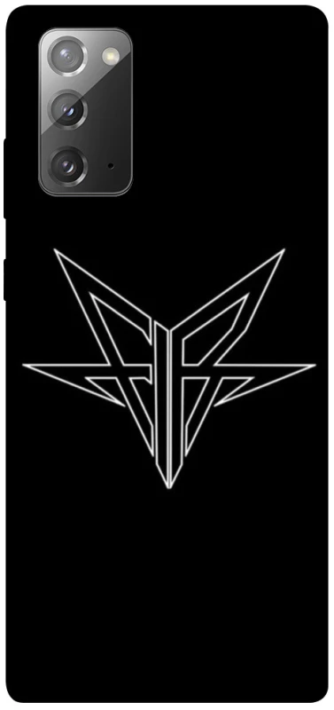 Чехол на Samsung Galaxy Note 20 Falling In Reverse ver.2 фото 1 из 1