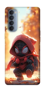 Чохол на Oppo Reno 4 Pro Mini  Spiderman фото 1 з 1