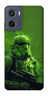 Чехол на Motorola Moto G05 stormtrooper фото 1 из 1