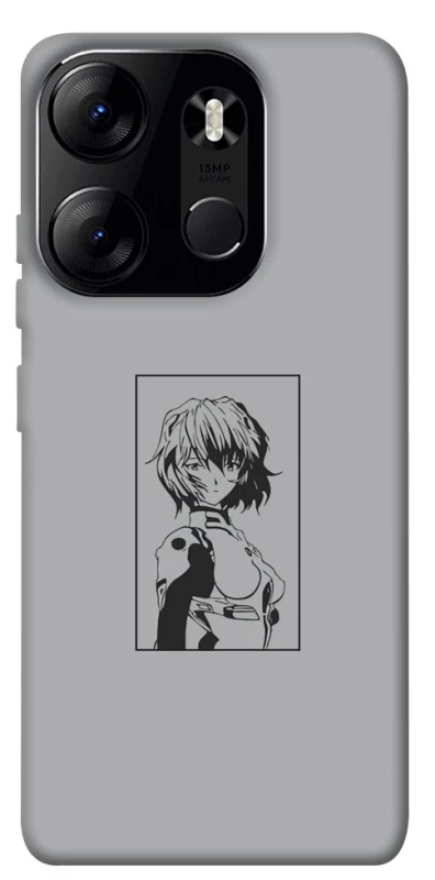 Чохол на Tecno Spark Go 2023 Anime v6 фото 1 з 1