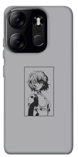 Чехол на Tecno Spark Go 2023 Anime v6 фото 1 из 1