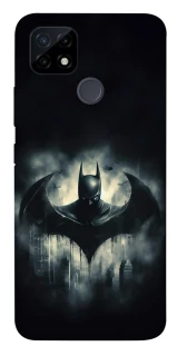 Чехол на Realme C21Y Batman icon фото 1 из 1