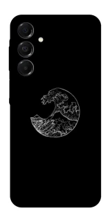 Чохол на Samsung Galaxy A17 4G/5G Black tsunami фото 1 Чохол на Samsung Galaxy A17 4G/5G Black tsunami фото 1 з 1