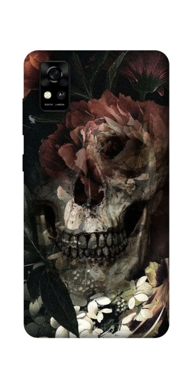 Чохол на ZTE Blade A31 Romantic Halloween ver.1 фото 1 з 1