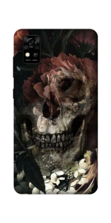 Чохол на ZTE Blade A31 Romantic Halloween ver.1 фото 1 з 1