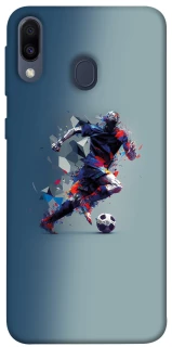 Чохол на Samsung Galaxy M20 Футболист фото 1 з 1