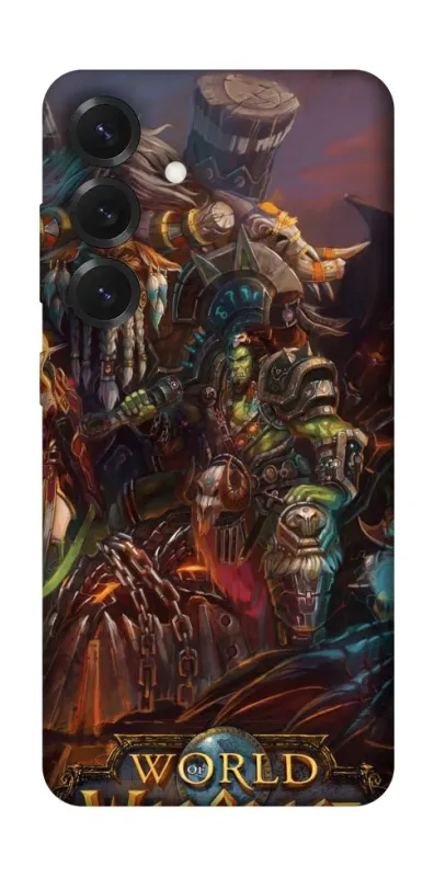 Чохол на Samsung Galaxy S26 Edge Warcraft v2 фото 1 з 1