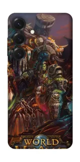 Чохол на Samsung Galaxy S26 Edge Warcraft v2 фото 1 з 1