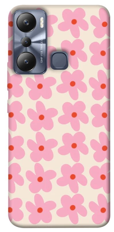 Чехол на Infinix Hot 20i Flowers 2 фото 1 из 1