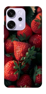 Чехол на Oppo Reno 14 Pro Strawberry фото 1 из 1