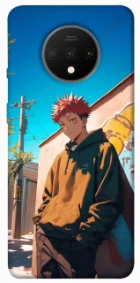 Чехол на OnePlus 7T Yuji Itadori фото 1 из 1