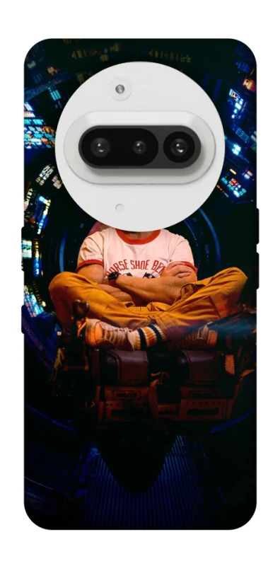 Чохол на Nothing Phone (3a) Project Hail Mary ver.3 фото 1 з 1