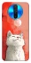 Чехол на Xiaomi Redmi K30 Cute kittie фото 1 из 1