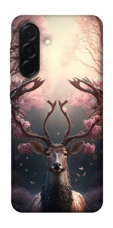 Чохол на Samsung Galaxy A37 5G Скандинавський олень v3 фото 1 з 1