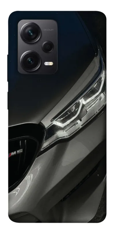 Чехол на Xiaomi Redmi Note 12 Pro 5G BMW v44 фото 1 из 1