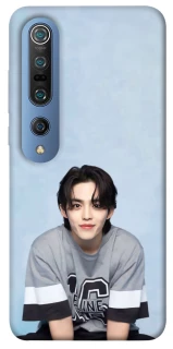 Чехол на Xiaomi Mi 10 / Mi 10 Pro Seungcheol - Seventeen фото 1 из 1