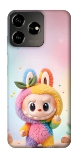Чехол на ZTE Blade V50 Design 4G Labubu colored фото 1 из 1