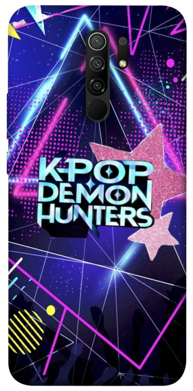 Чохол на Xiaomi Redmi 9 K-Pop Demon Hunters ver.18 фото 1 з 1
