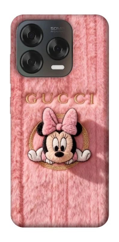 Чехол на ZTE Blade V70 Design Gucci ver.3 фото 2 из 2