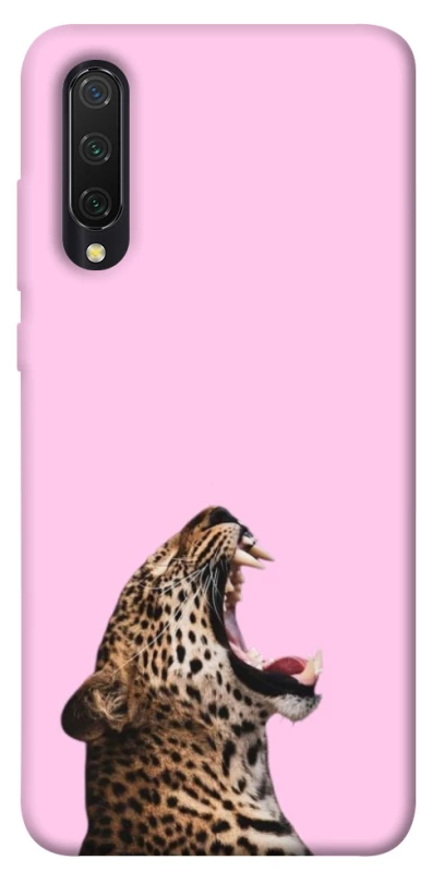 Чохол на Xiaomi Mi CC9 / Mi 9 Lite Leopard Meow фото 1 з 1