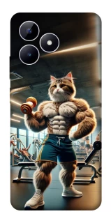 Чохол на Realme Note 50 5G Кіт качок фото 1 з 1