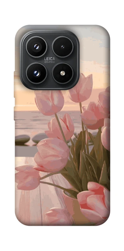 Чехол на Xiaomi 17 Morning Flowers zon фото 1 из 1
