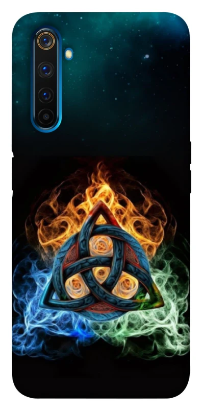 Чохол на Realme 6 Pro Трикветр фото 1 з 1
