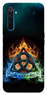 Чохол на Realme 6 Pro Трикветр фото 1 з 1