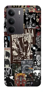 Чохол на Realme C75 My playlist ver.6 фото 1 з 1