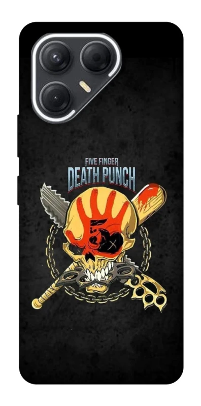 Чохол на TECNO Pova 7 Five finger death punch ver.2 фото 1 з 1