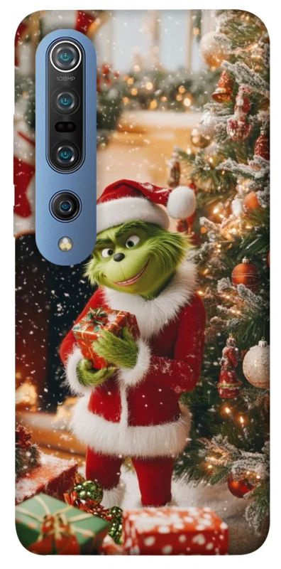 Чохол на Xiaomi Mi 10 / Mi 10 Pro Grinch mood ver.7 фото 1 з 1