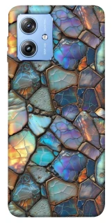 Чохол на Motorola Moto G84 Nature Mosaic ver.2 фото 1 з 1