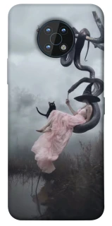 Чохол на Nokia G50 Halloween Witch ver.5 фото 1 з 1