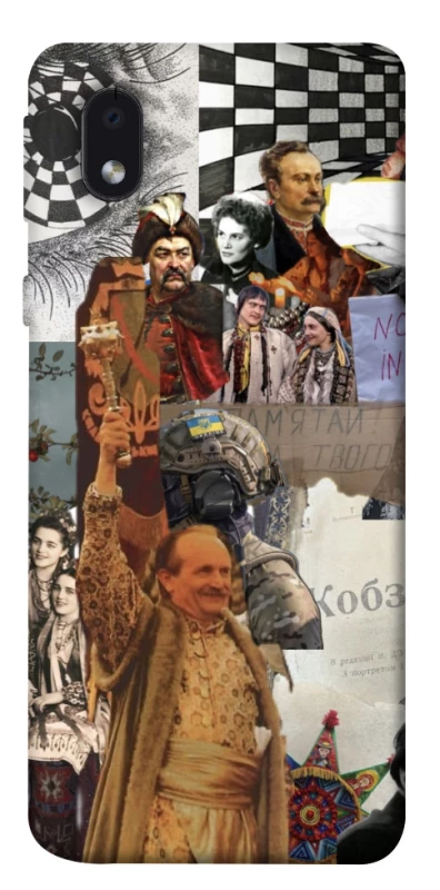 Чохол на Samsung Galaxy M01 Core / A01 Core Ukraine style ver.4 фото 1 з 1