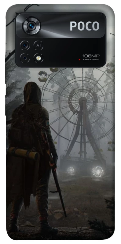 Чехол на Xiaomi Poco X4 Pro 5G Stalker v3 фото 1 из 1