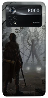 Чехол на Xiaomi Poco X4 Pro 5G Stalker v3 фото 1 из 1