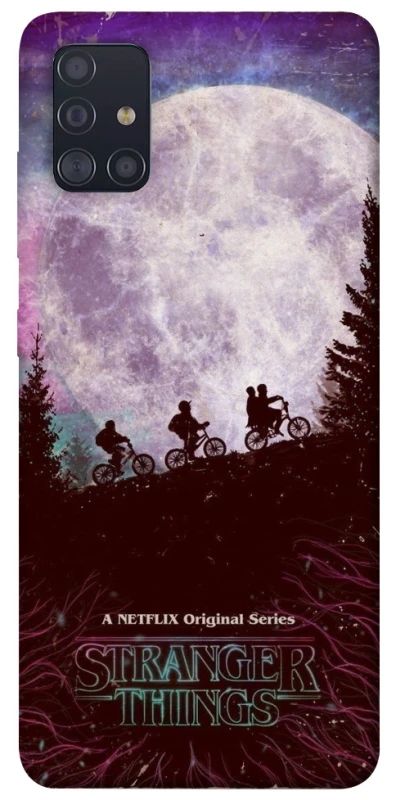 Чохол на Samsung Galaxy A51 Stranger Things ver.34 фото 1 з 1