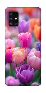 Чохол на Samsung Galaxy A51 5G Тюльпанове поле фото 1 з 1