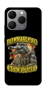 Чохол на Realme 15T Bombardino Crocodilo фото 1 з 1