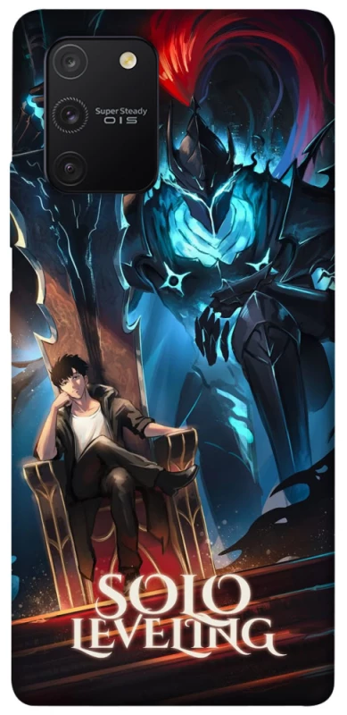 Чохол на Samsung Galaxy S10 Lite Solo leveling  Jinwoo фото 1 з 1