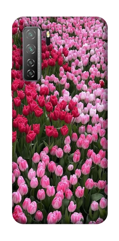 Чохол на Huawei Nova 7 SE Flowers v9 фото 1 з 1