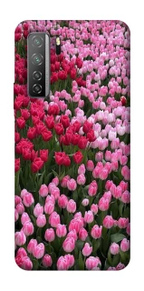 Чохол на Huawei Nova 7 SE Flowers v9 фото 1 з 1