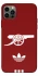 Чохол на Apple iPhone 12 Pro (6.1") FC Arsenal v7 фото 1 з 1